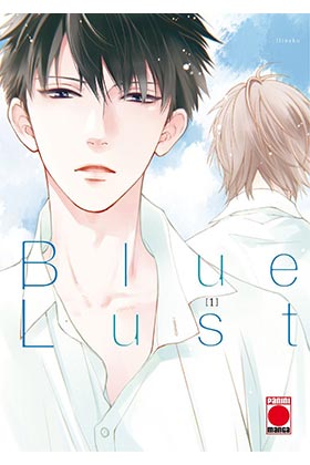 BLUE LUST 01