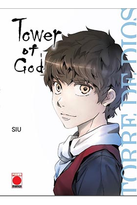 TOWER OF GOD 01