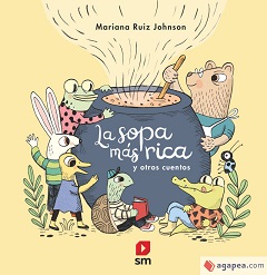 SOPA MÁS RICA, LA