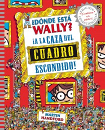 DÓNDE ESTÁ WALLY? CAZA CUADRO ESCONDIDO