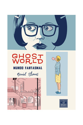 GHOST WORLD (14ª EDICION)