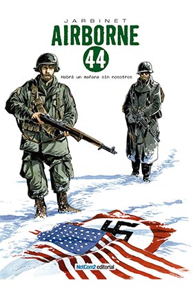 AIRBORNE 44. HABRA UN MAÑANA SIN NOSOTROS (INTEGRAL)