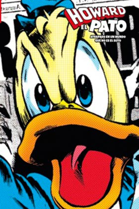 HOWARD EL PATO 01. ATRAPADO EN UN MUNDO QUE NO ES EL SUYO  (MARVEL LIMITED EDITION)