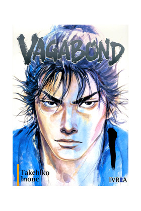 VAGABOND 01 (COMIC)