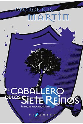 EL CABALLERO DE LOS SIETE REINOS (CARTONE)