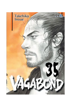 VAGABOND 35 (COMIC)