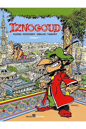 IZNOGUD INTEGRAL 01