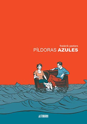 PILDORAS AZULES (CARTONE)