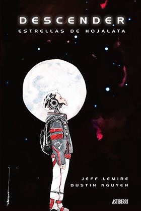 DESCENDER TOMO 01: ESTRELLAS DE HOJALATA