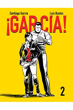 ¡GARCIA! 02