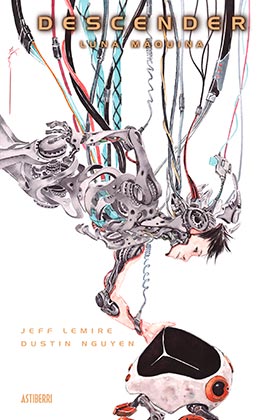 DESCENDER TOMO 02: LUNA MAQUINA