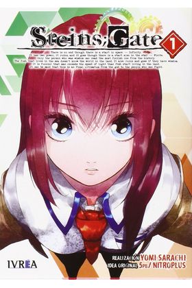 STEINS;GATE VOL. 01