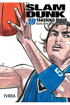 SLAM DUNK EDICION KANZENBAN 19 (COMIC)