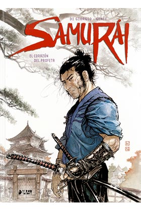 SAMURAI: EL CORAZON DEL PROFETA