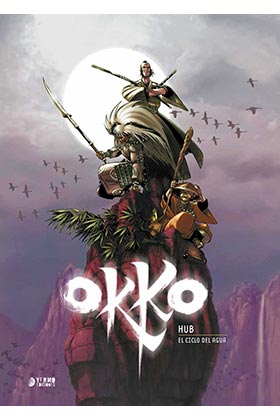 OKKO 1. EL CICLO DEL AGUA
