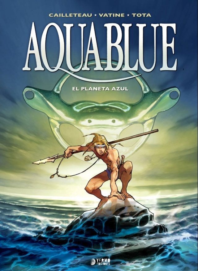 AQUABLUE: EL PLANETA AZUL