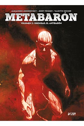 METABARON 02: KHONRAD, EL ANTIBARON (2ª EDICION)