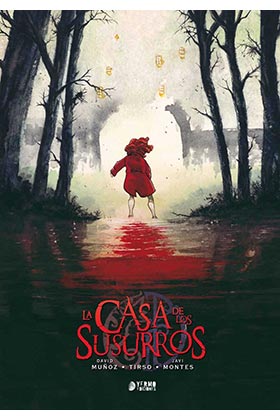 LA CASA DE LOS SUSURROS