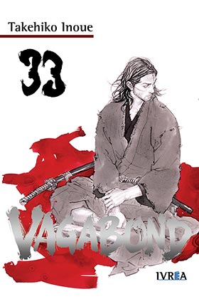 VAGABOND 33 (COMIC)
