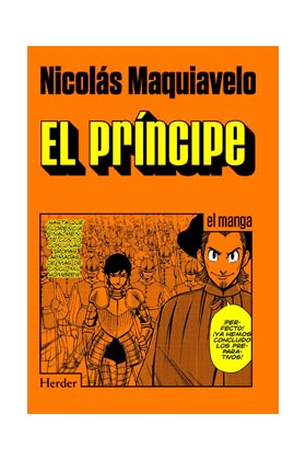 PRINCIPE N.E (MANGA)