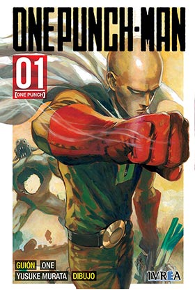 ONE PUNCH-MAN 01 (COMIC)