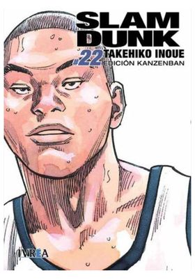 SLAM DUNK EDICION KANZENBAN 22 (COMIC)