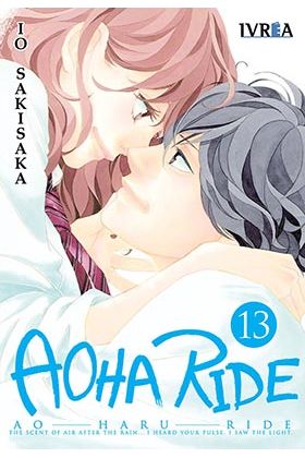 AOHA RIDE VOL. 13