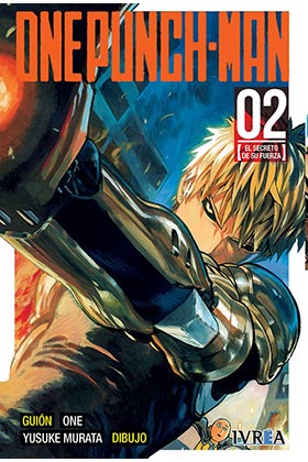 ONE PUNCH-MAN 02 (COMIC)