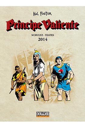 PRINCIPE VALIENTE 2014