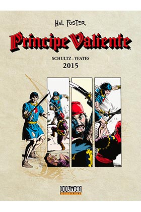 PRINCIPE VALIENTE 2015