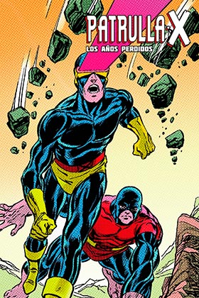 LA PATRULLA-X. LOS AÑOS PERDIDOS (MARVEL  LIMITED EDITION)