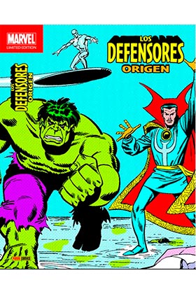 LOS DEFENSORES ORIGEN  (MARVEL LIMITED EDITION)