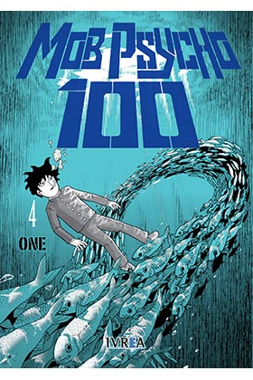 MOB PSYCHO 100  04 (COMIC)