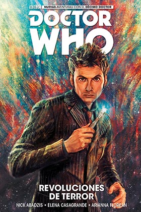 DOCTOR WHO. REVOLUCIONES DE TERROR
