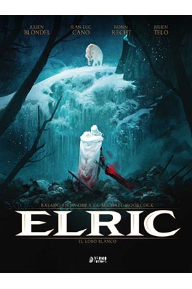 ELRIC 03: EL LOBO BLANCO(2ª EDICION)