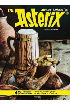 LOS BANQUETES DE ASTERIX