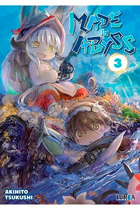 MADE IN ABYSS 03 (COMIC)