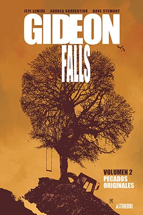 GIDEON FALLS 02. PECADOS ORIGINALES