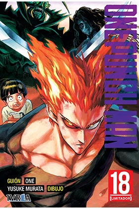 ONE PUNCH-MAN 18 (COMIC)