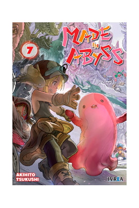 MADE IN ABYSS 07 (COMIC)