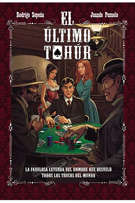 EL ULTIMO TAHUR (2a EDICION)