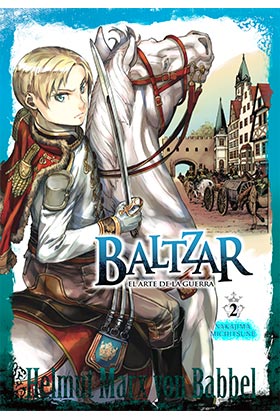 BALTZAR: EL ARTE DE LA GUERRA 02