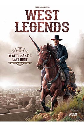 WEST LEGENDS 02. BILLY THE KID