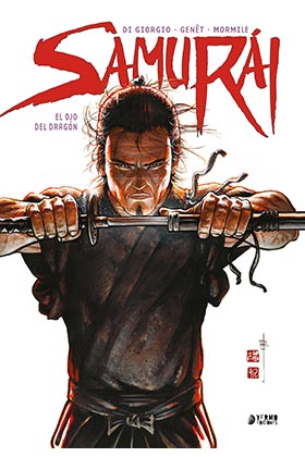 SAMURAI 03: EL OJO DEL DRAGON