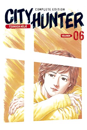 CITY HUNTER 06