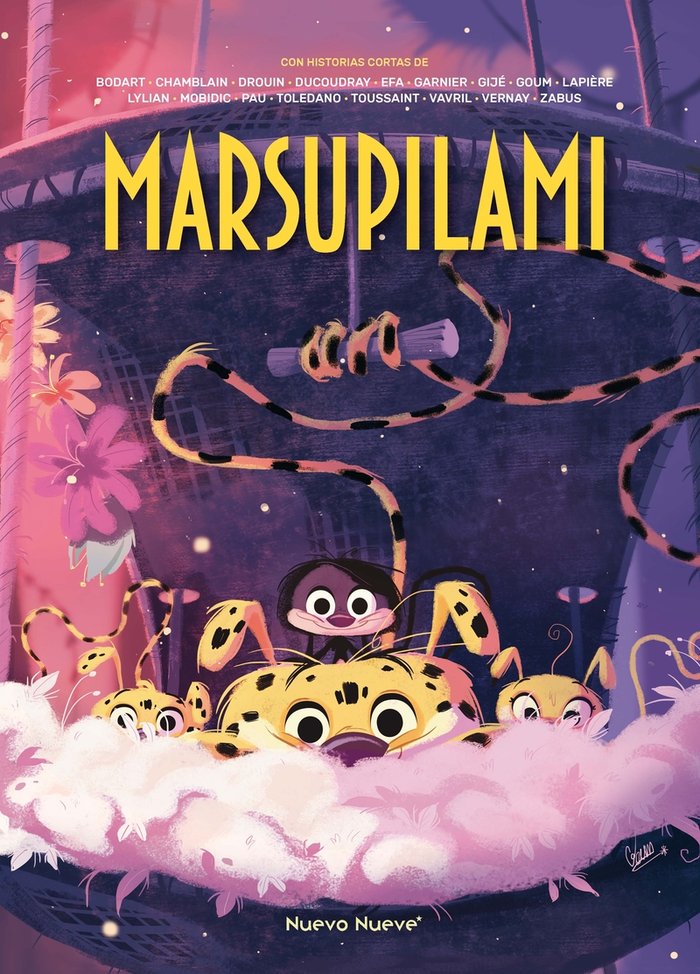 MARSUPILAMI - 2/2