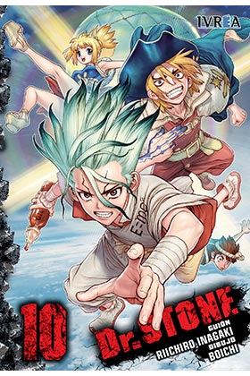 DR. STONE 10