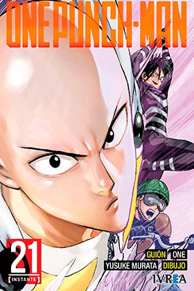 ONE PUNCH-MAN 21 (COMIC)