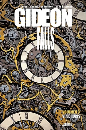 GIDEON FALLS 03. VIA CRUCIS