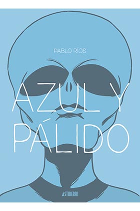 AZUL Y PALIDO